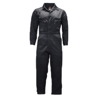 FLAME RESISTANT UNLINED COVERALLS-1
