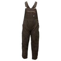 INSULATED TO WAIST BIB OVERALL